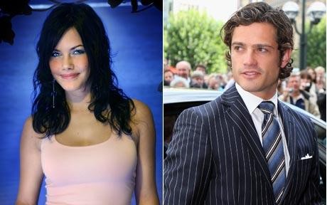 Carl Philip and Sofia